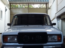 LADA (VAZ) 2107