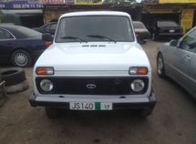 LADA (VAZ) Niva