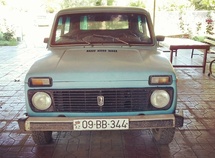 LADA (VAZ) Niva