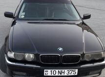 BMW 730