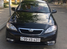 Daewoo Gentra