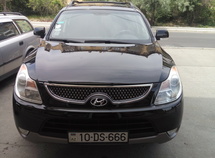 Hyundai Veracruz