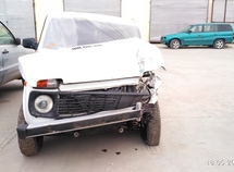 LADA (VAZ) Niva