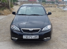 Daewoo Gentra