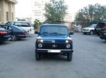 LADA (VAZ) Niva