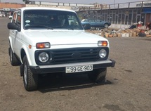 LADA (VAZ) Niva