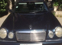 Mercedes E 290