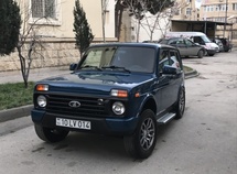 LADA (VAZ) Niva