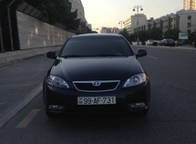 Daewoo Gentra
