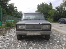 LADA (VAZ) 2107