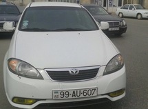 Daewoo Gentra