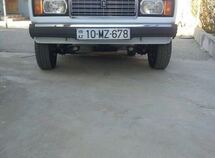LADA (VAZ) 2107