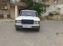 LADA (VAZ) 2107