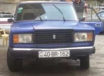 LADA (VAZ) 2107
