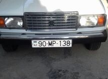LADA (VAZ) 2107