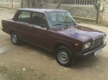 LADA (VAZ) 2107