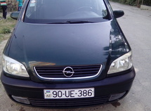 Opel Zafira