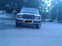 LADA (VAZ) 2107
