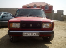 LADA (VAZ) 2107
