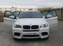 BMW X6 M
