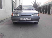 LADA (VAZ) 2114
