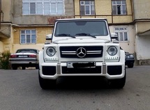 Mercedes G 55 AMG