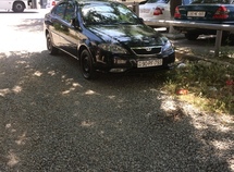 Daewoo Gentra