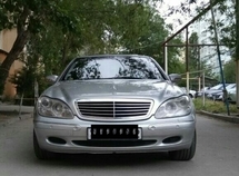 Mercedes S 320