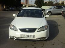Daewoo Gentra