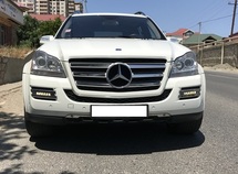 Mercedes GL 550