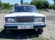 LADA (VAZ) 2107