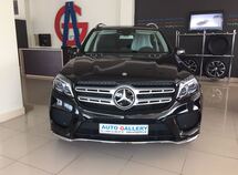 Mercedes GLS 500