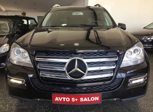 Mercedes GL 550