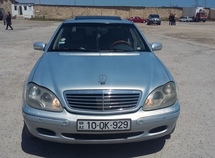 Mercedes S 320