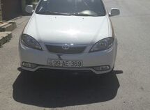 Daewoo Gentra