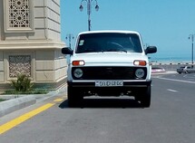 LADA (VAZ) Niva