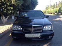 Mercedes S 280