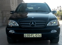 Mercedes ML 270