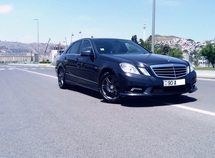 Mercedes E 350