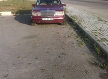 Mercedes E 200