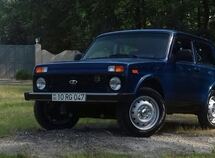 LADA (VAZ) Niva