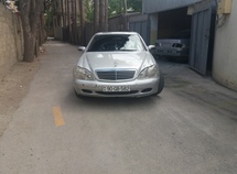 Mercedes S 320