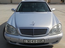 Mercedes S 320