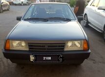 LADA (VAZ) 2108