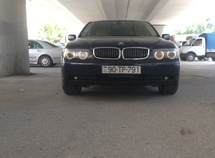 BMW 745