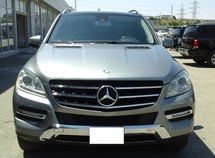 Mercedes ML 350