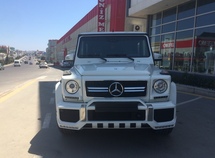 Mercedes G 500