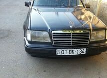 Mercedes E 220