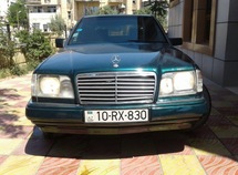 Mercedes E 280