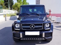 Mercedes G 63 AMG